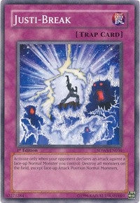 Image for Justi-Break (36) (SDWS)