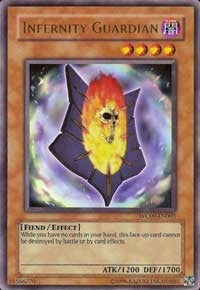 Image for Infernity Guardian (9003)