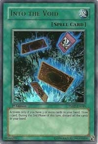 Image for Into The Void (49)