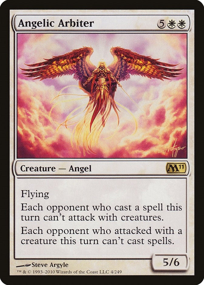 Image for Angelic Arbiter (4) (M11)