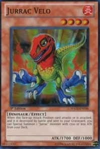 Image for Jurrac Velo (2036) (HA02)