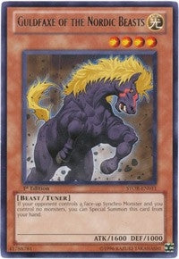 Image for Guldfaxe of the Nordic Beasts (11)