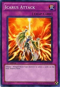 Image for Icarus Attack (39) (SDDL)