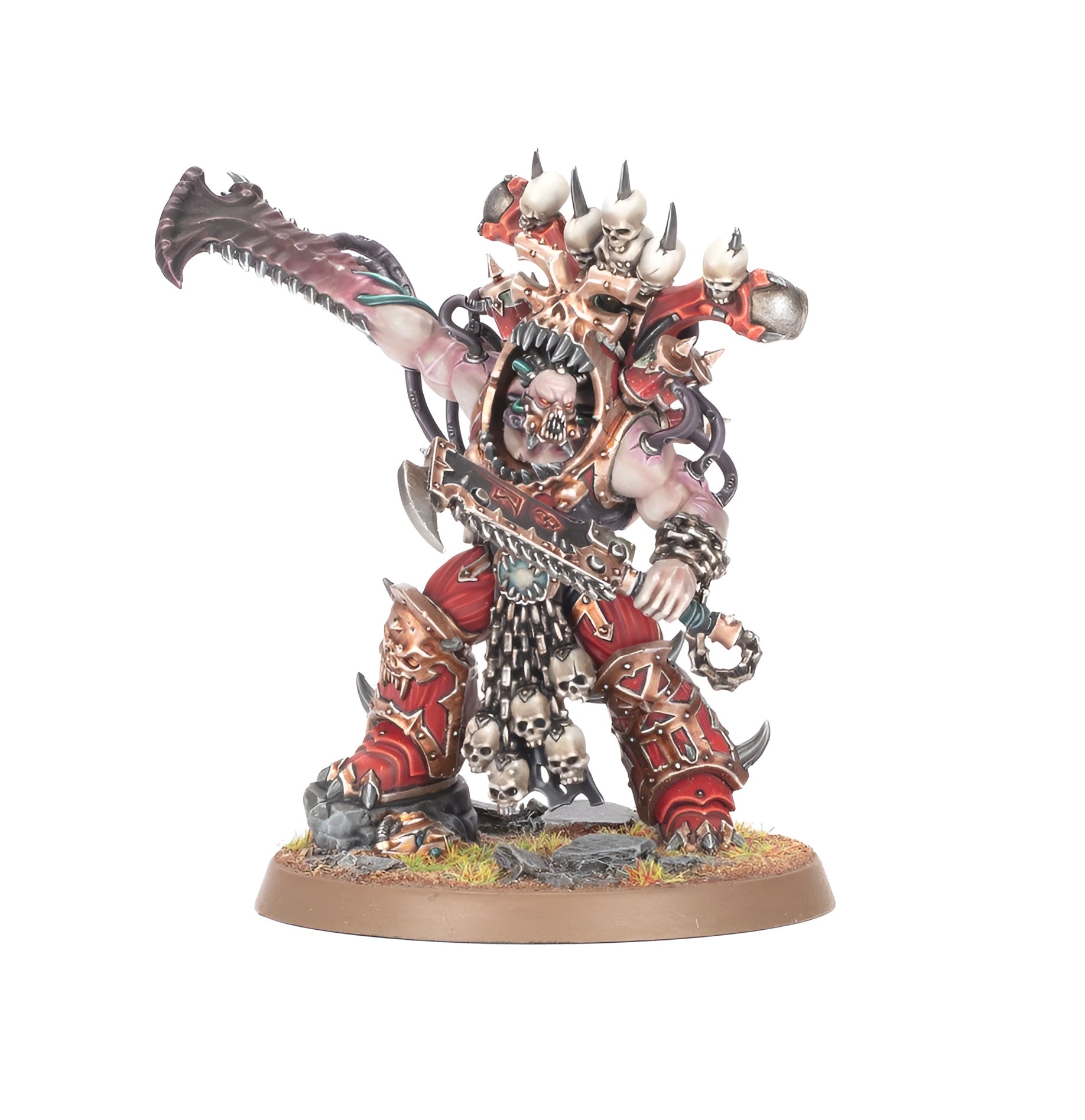 Warhammer 40K: World Eaters: Slaughterbound