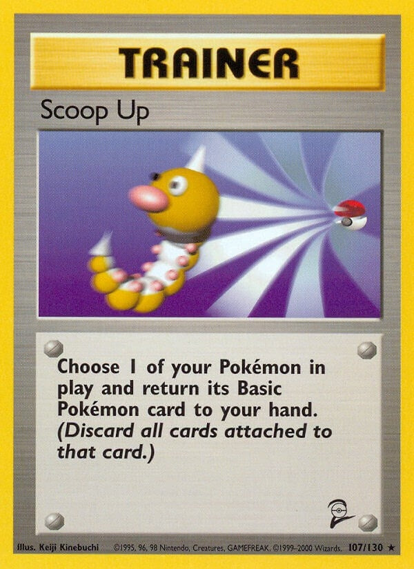 Image for Scoop Up (107) (BS2)