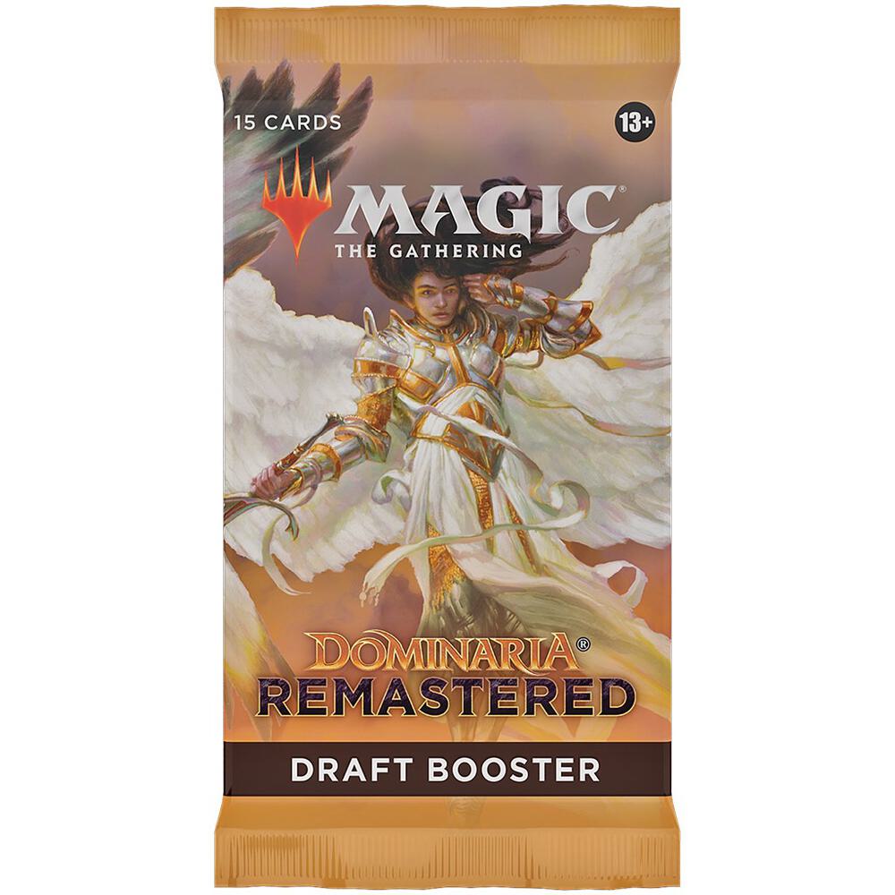 Magic: The Gathering - Dominaria Remastered - Draft Booster Pack