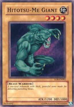 Image for Hitotsu-Me Giant (2) (LOB-EN)