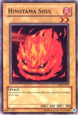 Image for Hinotama Soul (26) (LOB-EN)