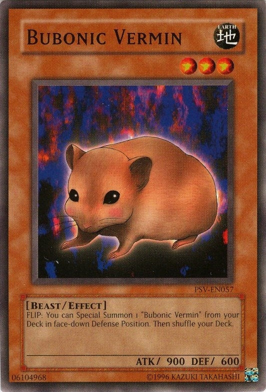 Image for Bubonic Vermin (57) (PSV-EN)