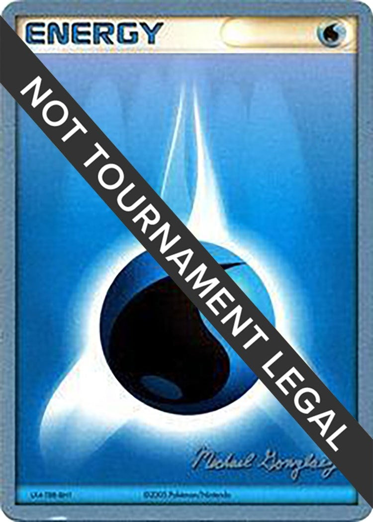 Image for Water Energy - 2005 (Michael Gonzalez) (WCD)