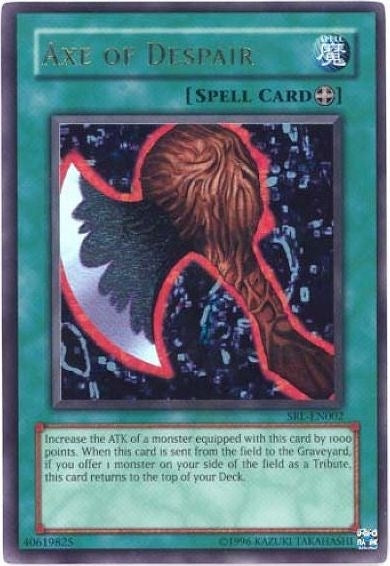 Image for Axe of Despair (2) (SRL-EN)