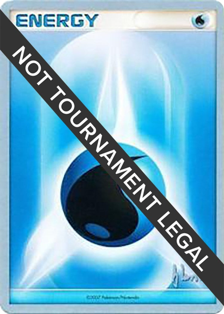 Image for Water Energy - 2007 (Dylan Lefavour) (WCD)