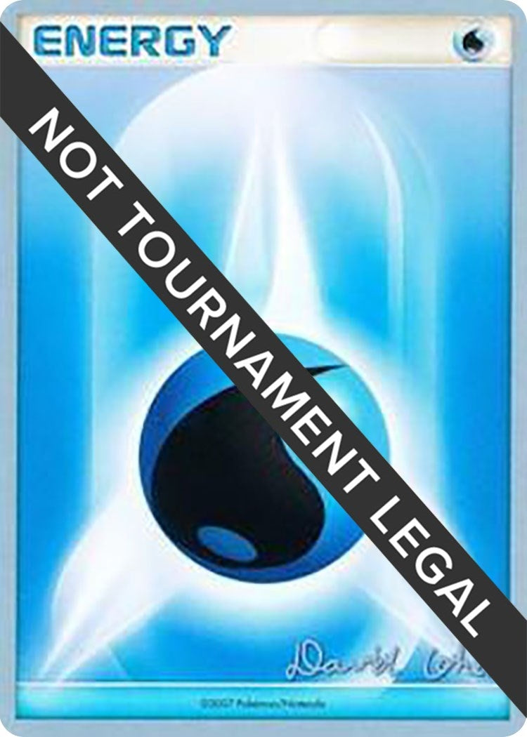 Image for Water Energy - 2009 (David Cohen) (WCD)