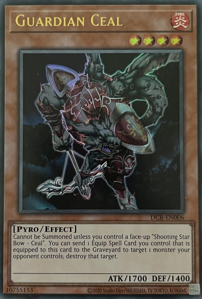 Image for Guardian Ceal (6) (DCR-EN)