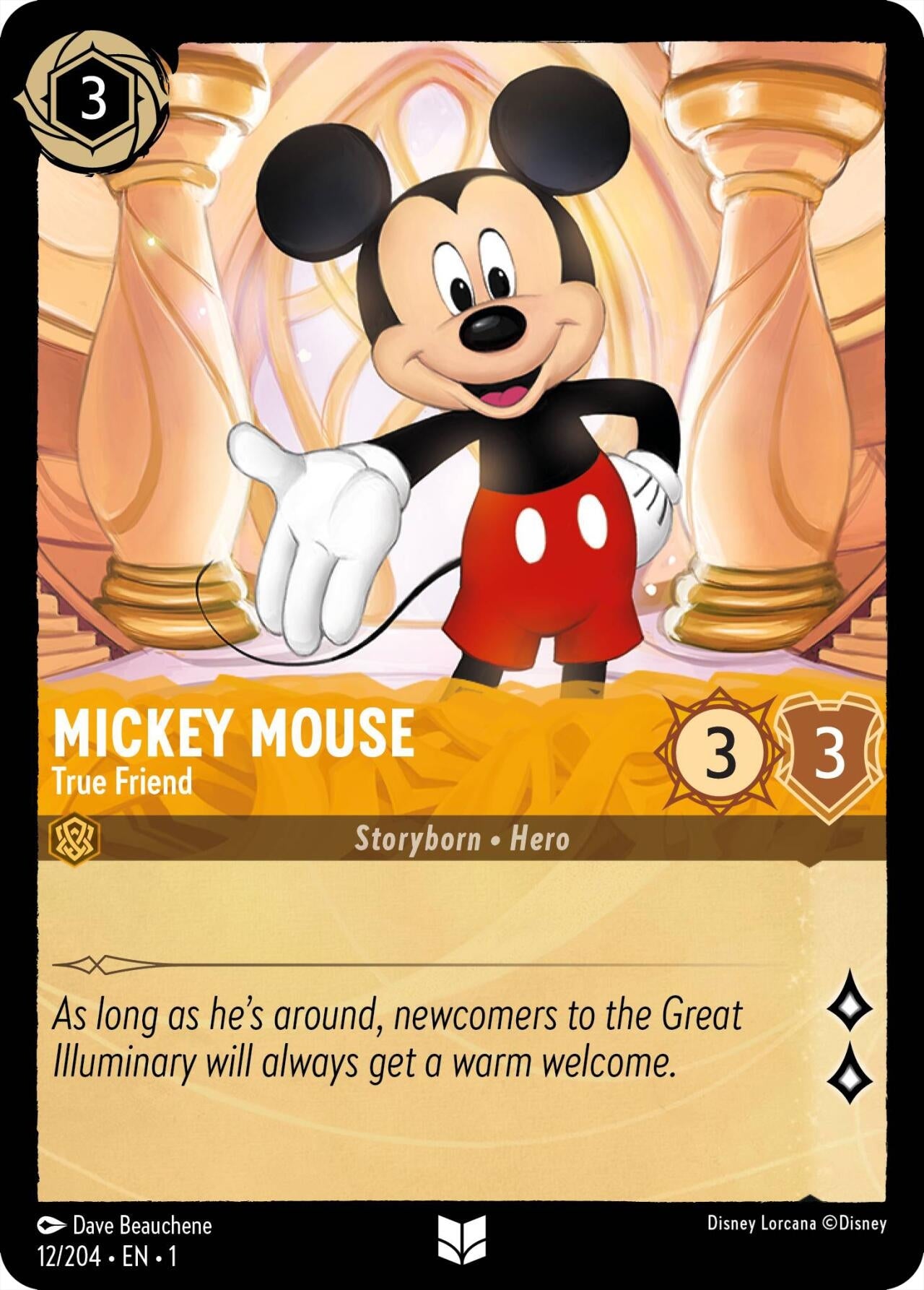 Image for Mickey Mouse - True Friend (12) (1)