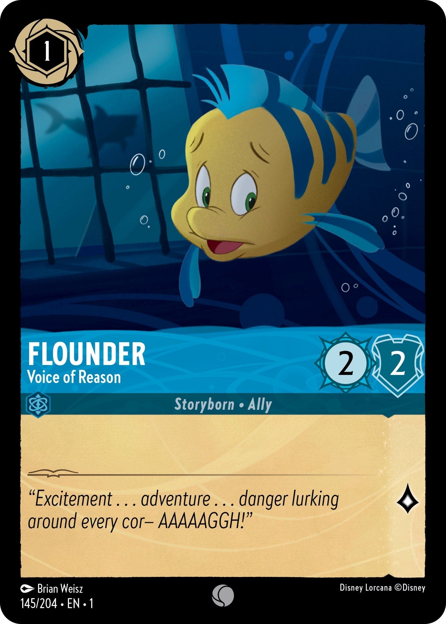 Image for Flounder - Voice of Reason (145) (1)