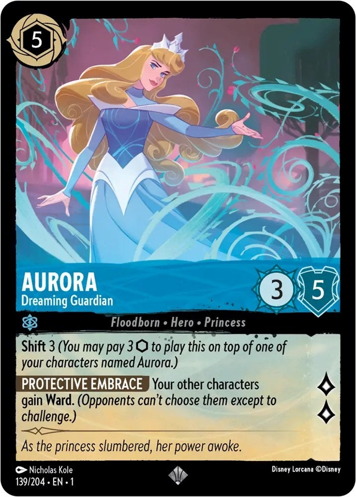 Image for Aurora - Dreaming Guardian (139) (1)