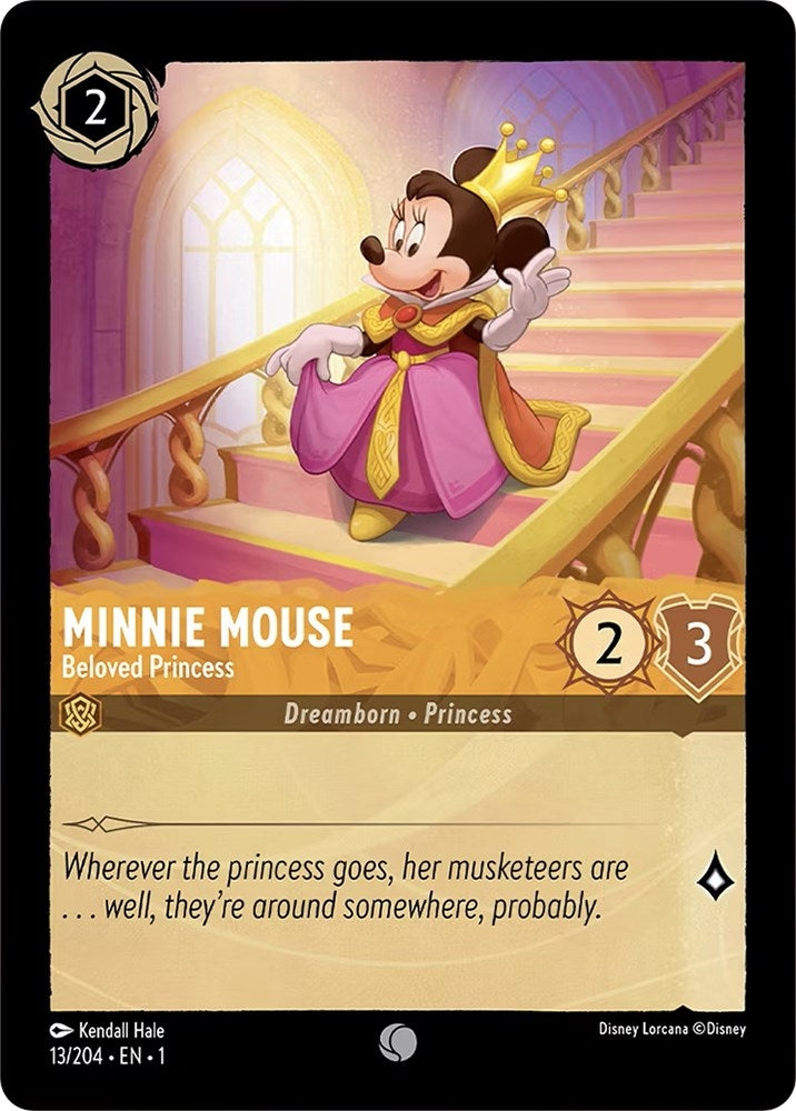 Image for Minnie Mouse - Beloved Princess (13) (1)