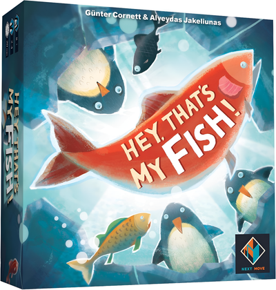 Hey! That’s My FISH!