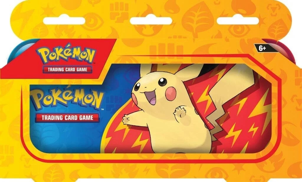Image for Pokemon TCG: Back to School Pencil Case 2023 - Pokemon