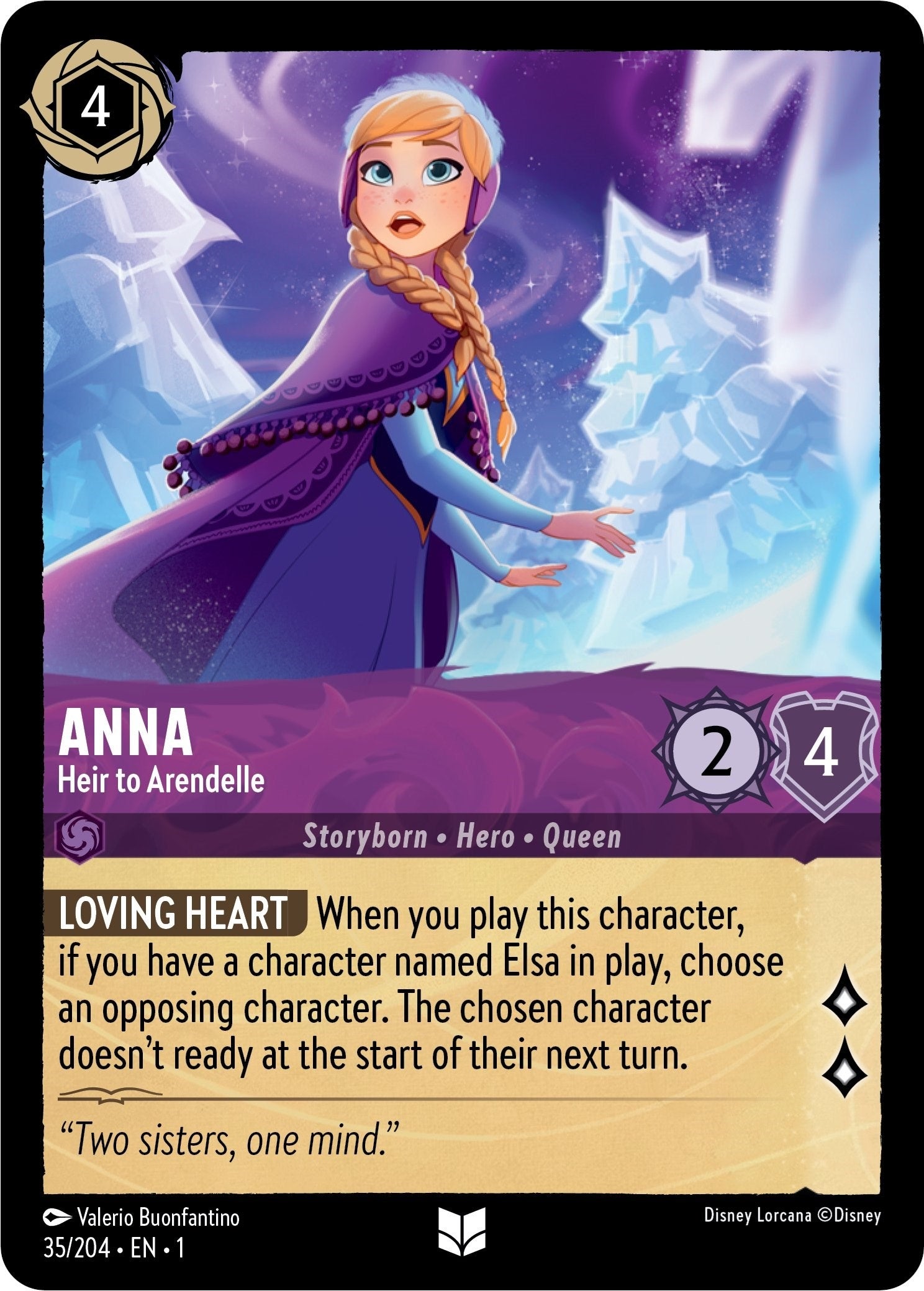 Image for Anna - Heir to Arendelle (35) (1)