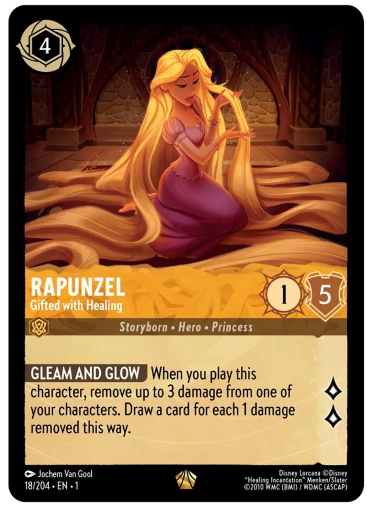 Image for Rapunzel - Gifted with Healing (18) (1)