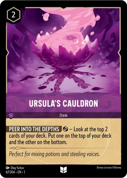 Image for Ursula's Cauldron (67) (1)