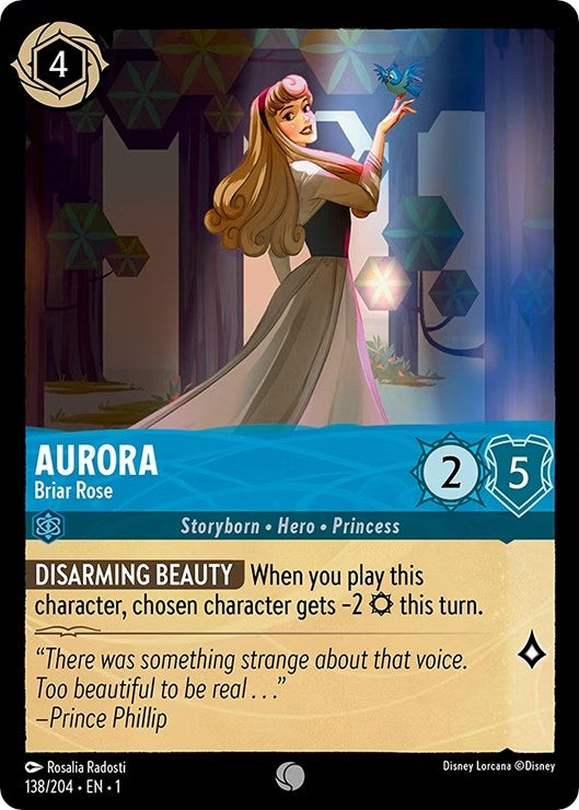 Image for Aurora - Briar Rose (138) (1)