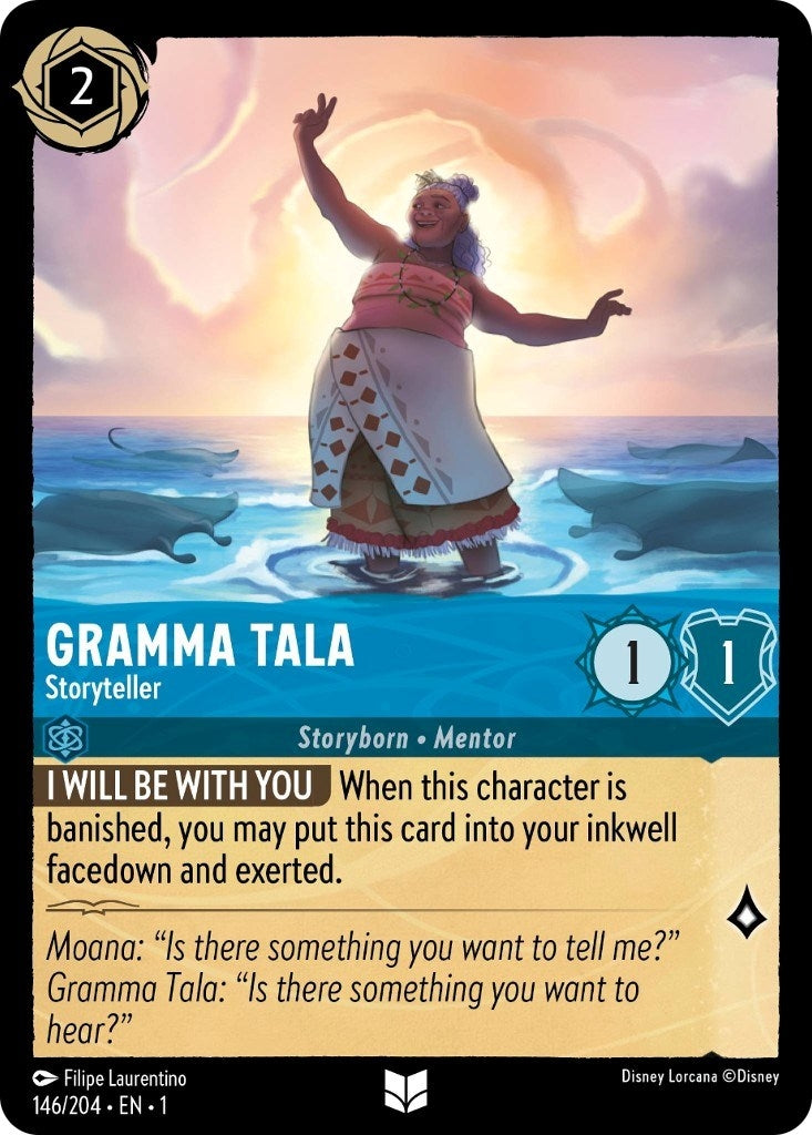 Image for Gramma Tala - Storyteller (146) (1)