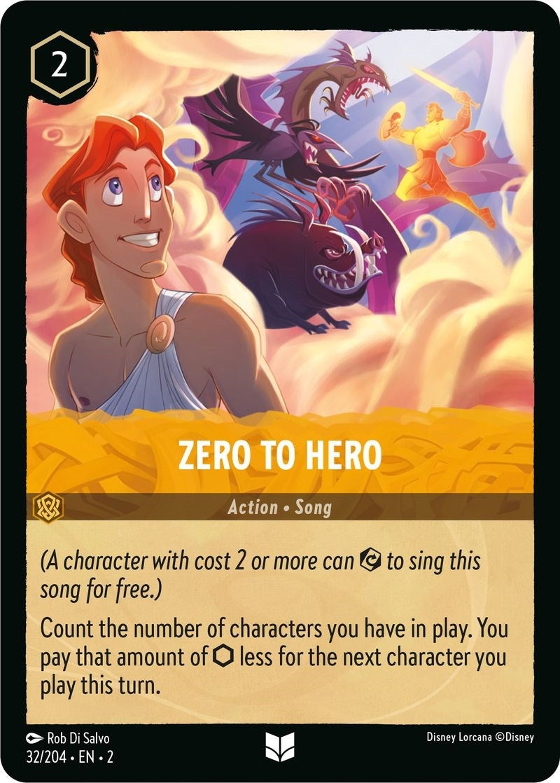 Image for Zero To Hero (32) (2)
