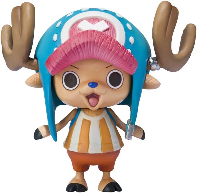 One Piece - Tony Tony Chopper - New World Ver. - Figuarts Zero