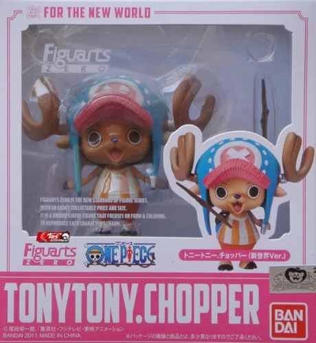 One Piece - Tony Tony Chopper - New World Ver. - Figuarts Zero