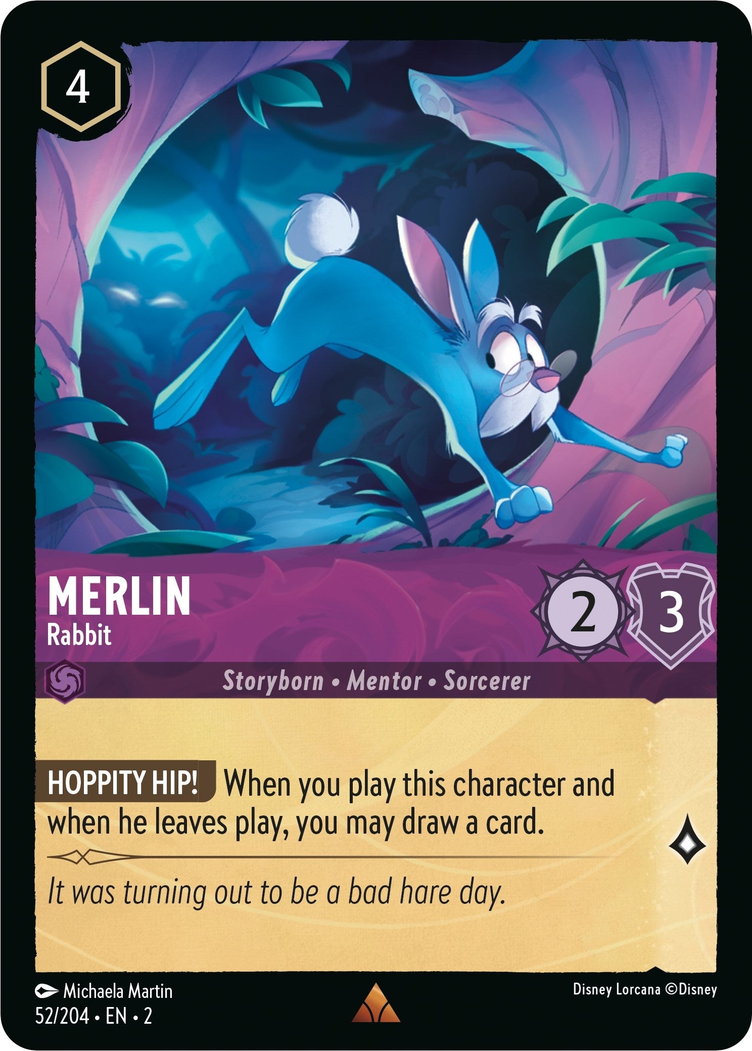 Image for Merlin - Rabbit (52) (2)