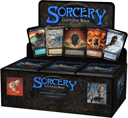 Alpha - Booster Box