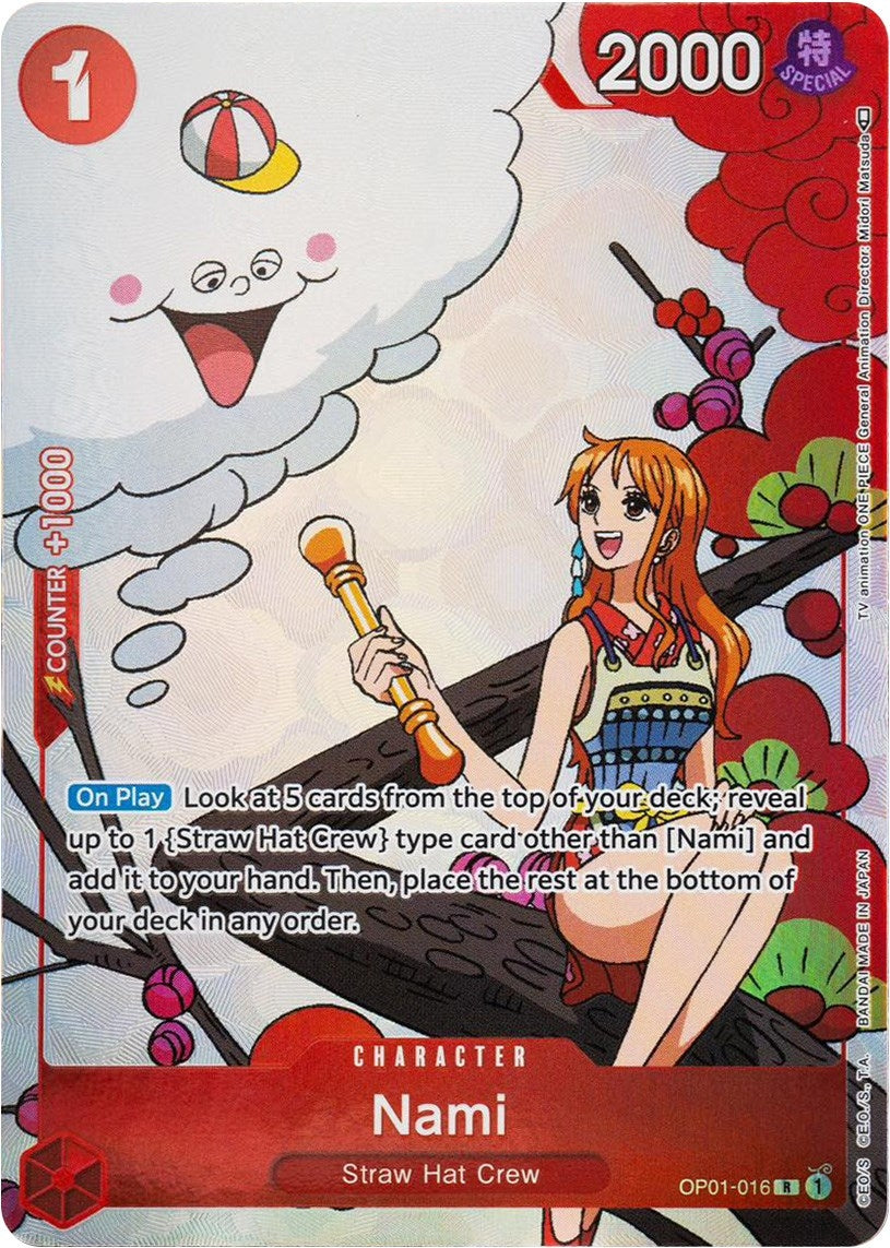 Image for Nami (Gift Collection 2023) (1016) (OP-PR)
