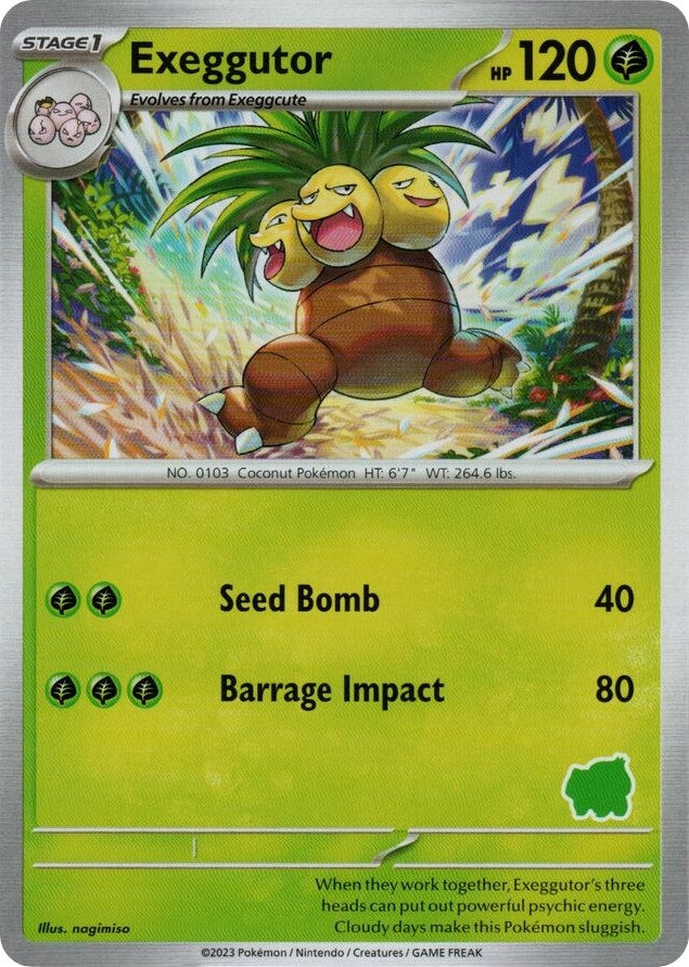 Image for Exeggutor