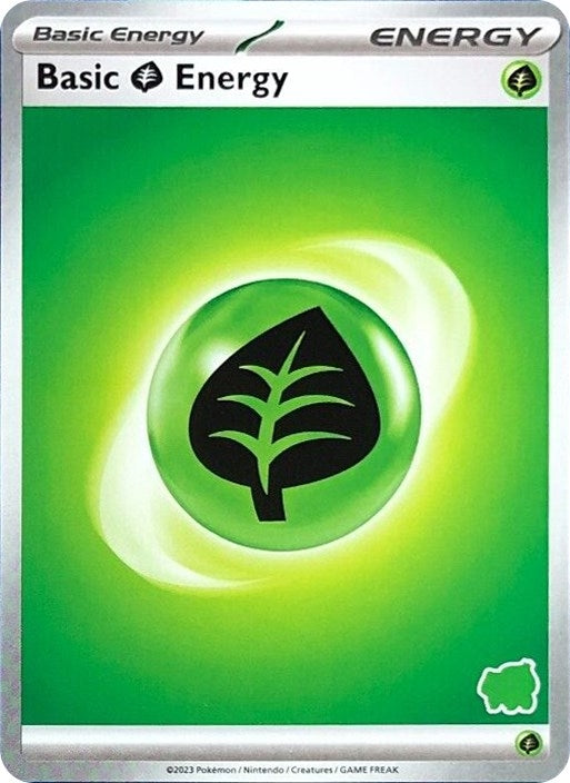Image for Basic Grass Energy