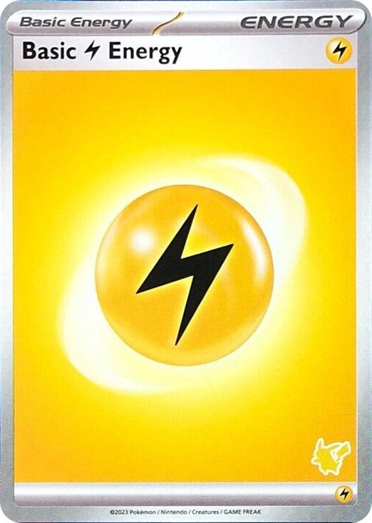 Image for Basic Lightning Energy
