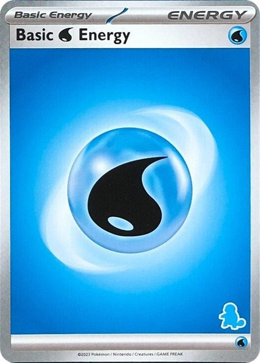 Image for Basic Water Energy