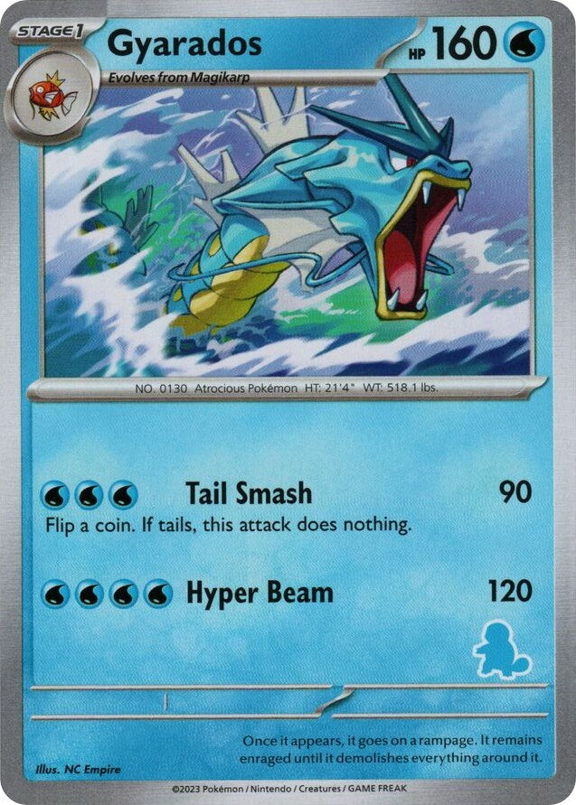Image for Gyarados