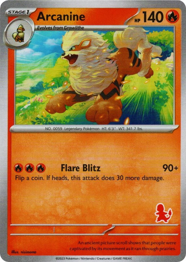 Image for Arcanine