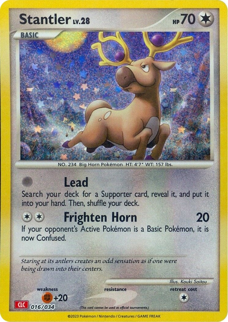 Image for Stantler (16) (CL)