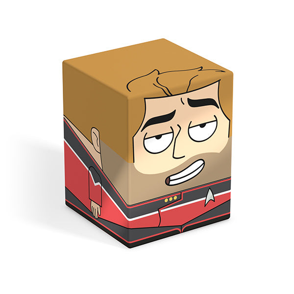 Squaroes - Star Trek: Lower Deck - Wave 1 - Jack Ransom