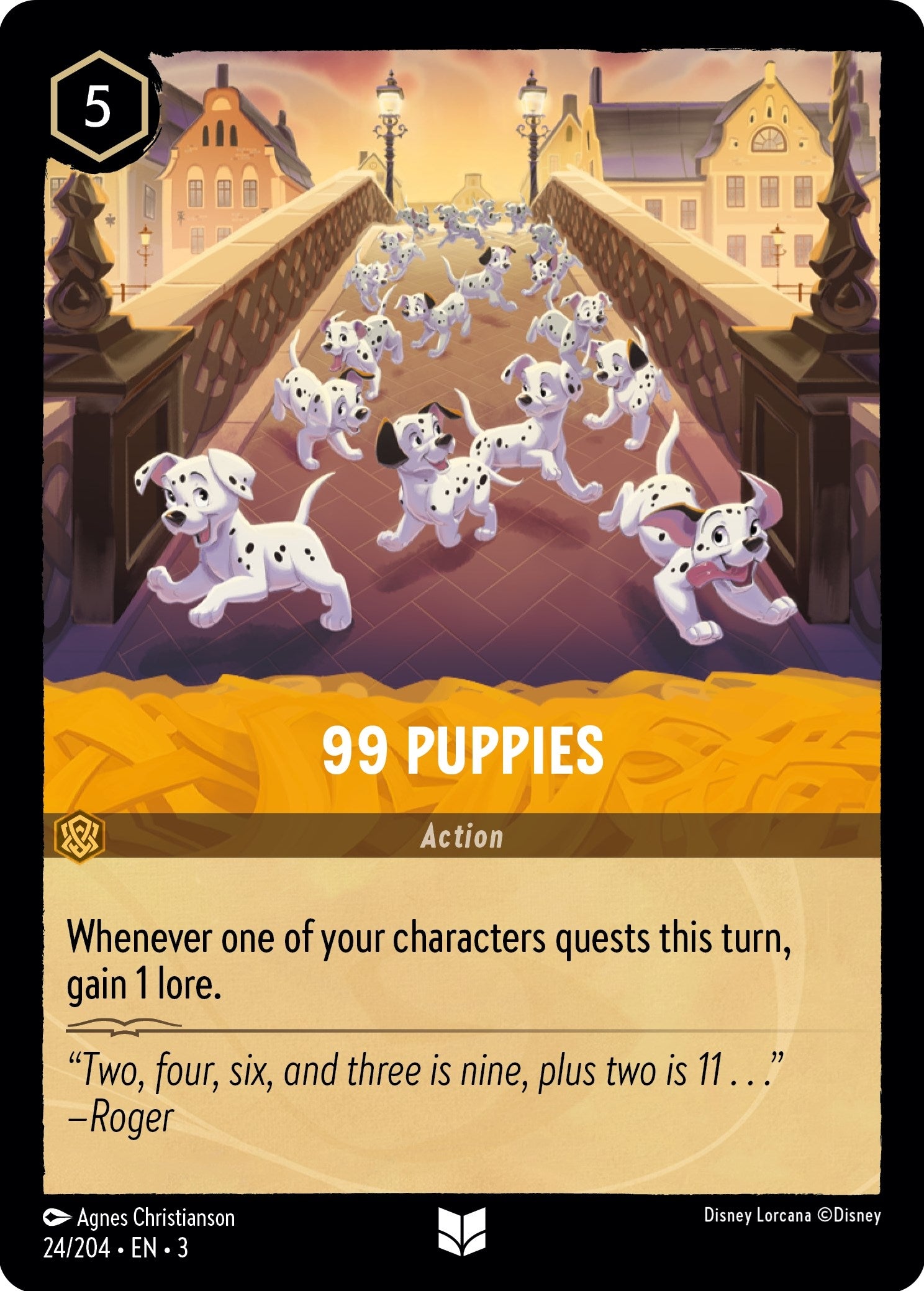Image for 99 Puppies (24) (3)