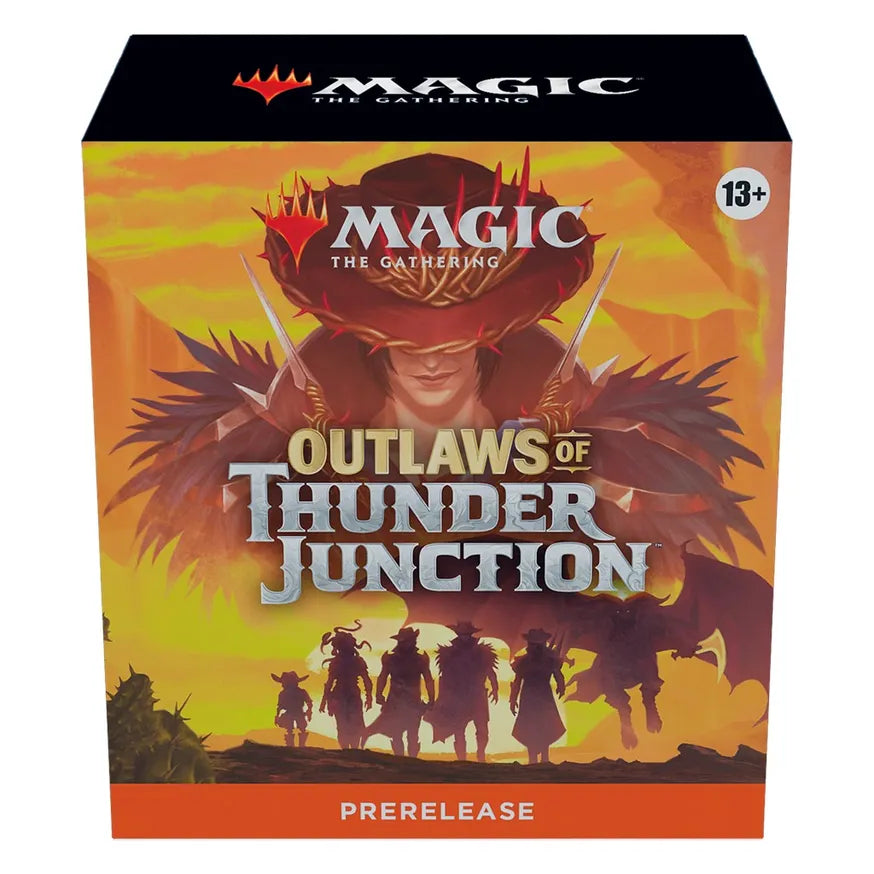 Magic: The Gathering - Outlaws of Thunder Junction - Prerelease Pack