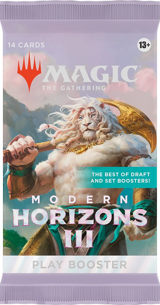 magic the gathering modern horizons booster box Magic: slinging veterans Magic: The Gathering - Modern