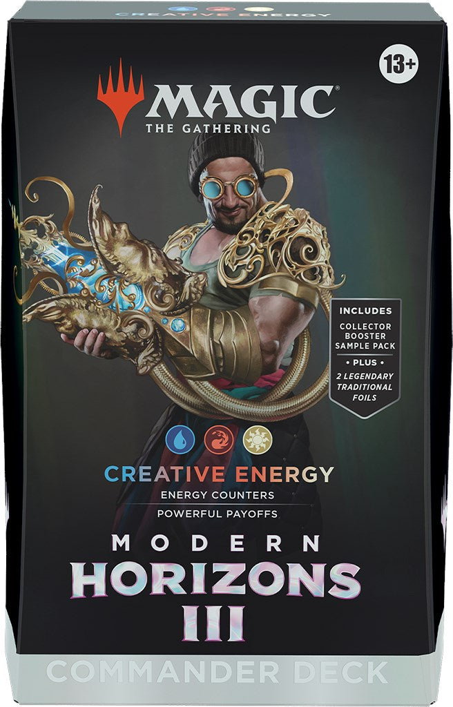 Magic: The Gathering - Modern Horizons 3 Commander Deck