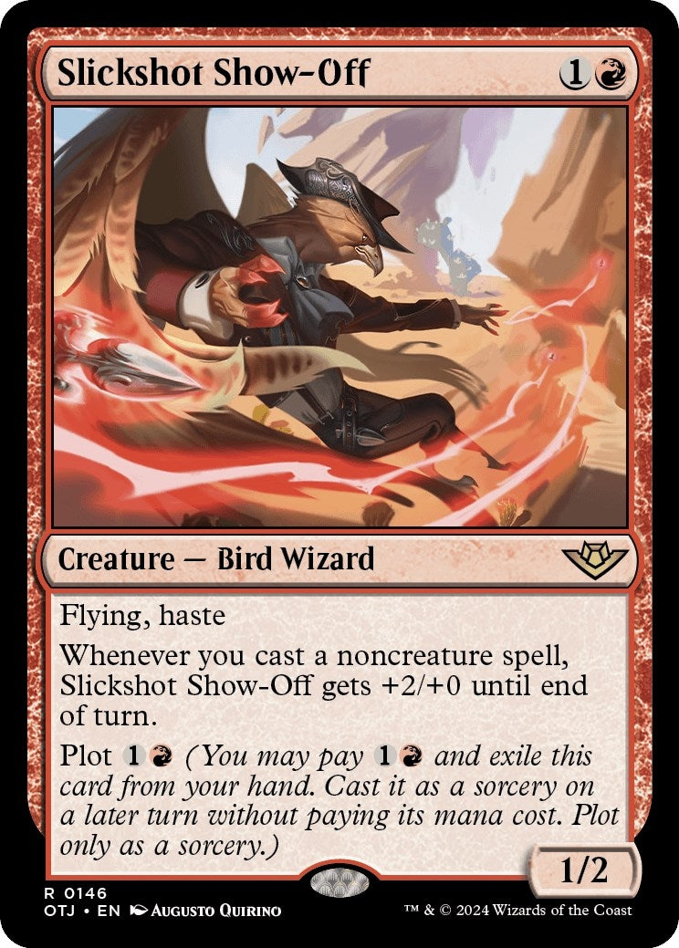 Image for Slickshot Show-Off (146) (OTJ)