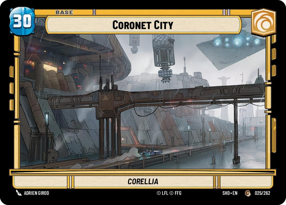 Image for Coronet City // Experience (25) (SHD)