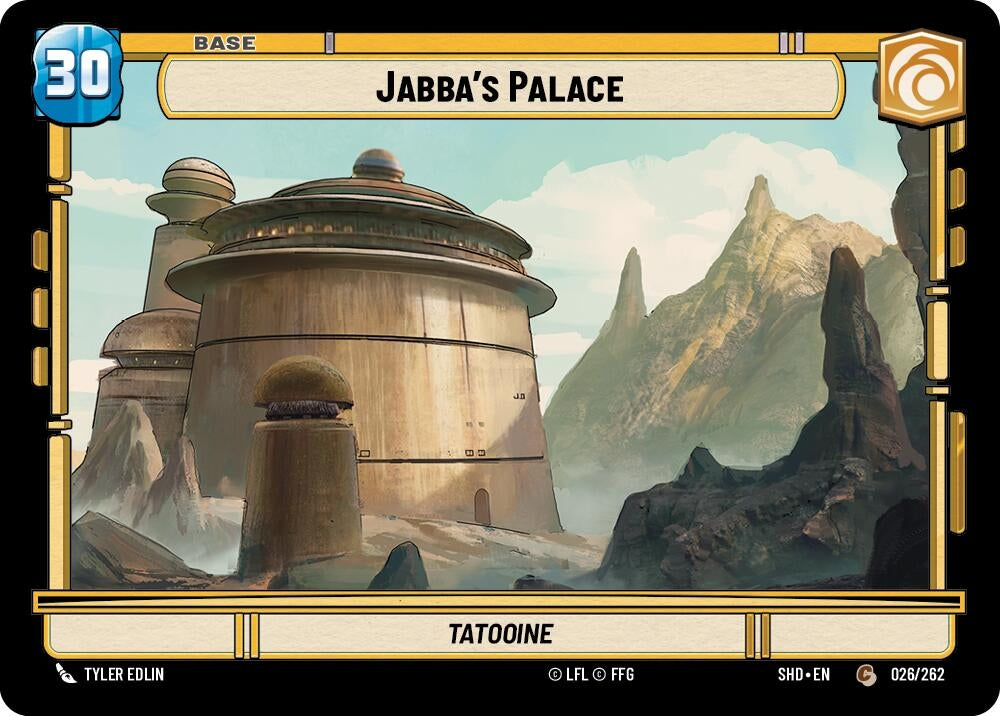 Image for Jabba's Palace // Experience (26) (SHD)